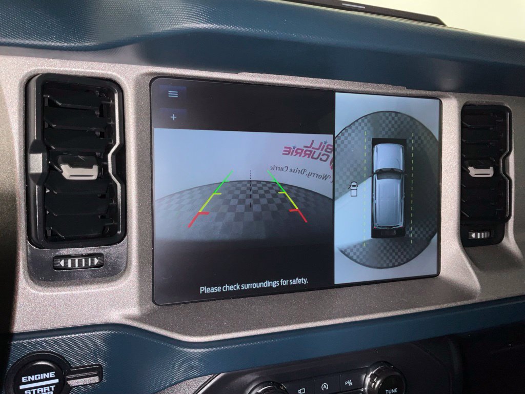 Used 2024 Ford Bronco Outer Banks AWD/4WD image 23