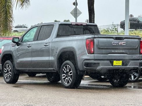 Used 2021 GMC Sierra 1500 AT4 w/ AT4 Premium Package image 8