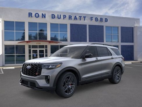 New 2026 Ford Explorer ST w/ Sun And Sound Package AWD/4WD image 2