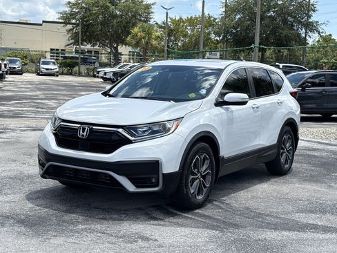 Certified 2020 Honda CR-V EX-L image 13
