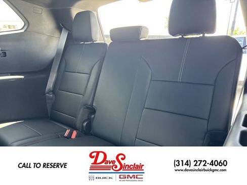 New 2026 GMC Acadia Elevation FWD image 23