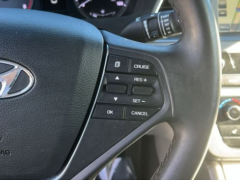 Used 2016 Hyundai Sonata Sport w/ Option Group 03 image 14