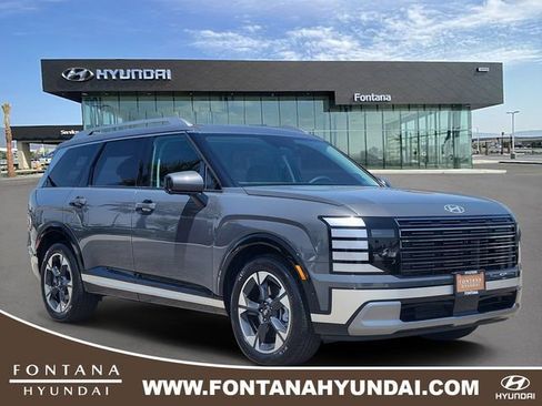 New 2026 Hyundai Palisade Limited AWD/4WD image 1