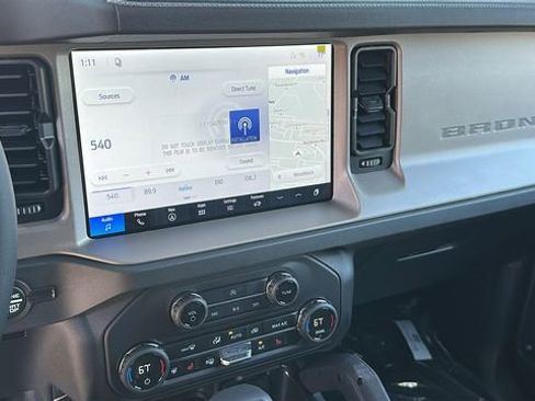 New 2026 Ford Bronco Outer Banks AWD/4WD image 27