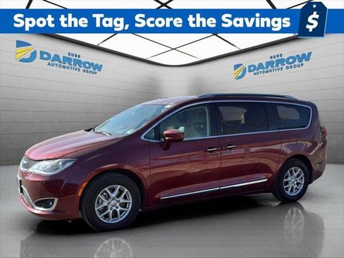 Certified 2020 Chrysler Pacifica Touring-L image 1