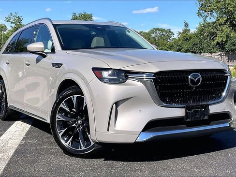 Used 2024 MAZDA CX-90 3.3 Turbo S w/ Premium Plus AWD/4WD image 1