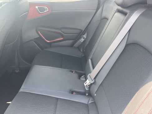 Used 2023 Kia Soul GT-Line w/ GT-Line Technology Package FWD image 24