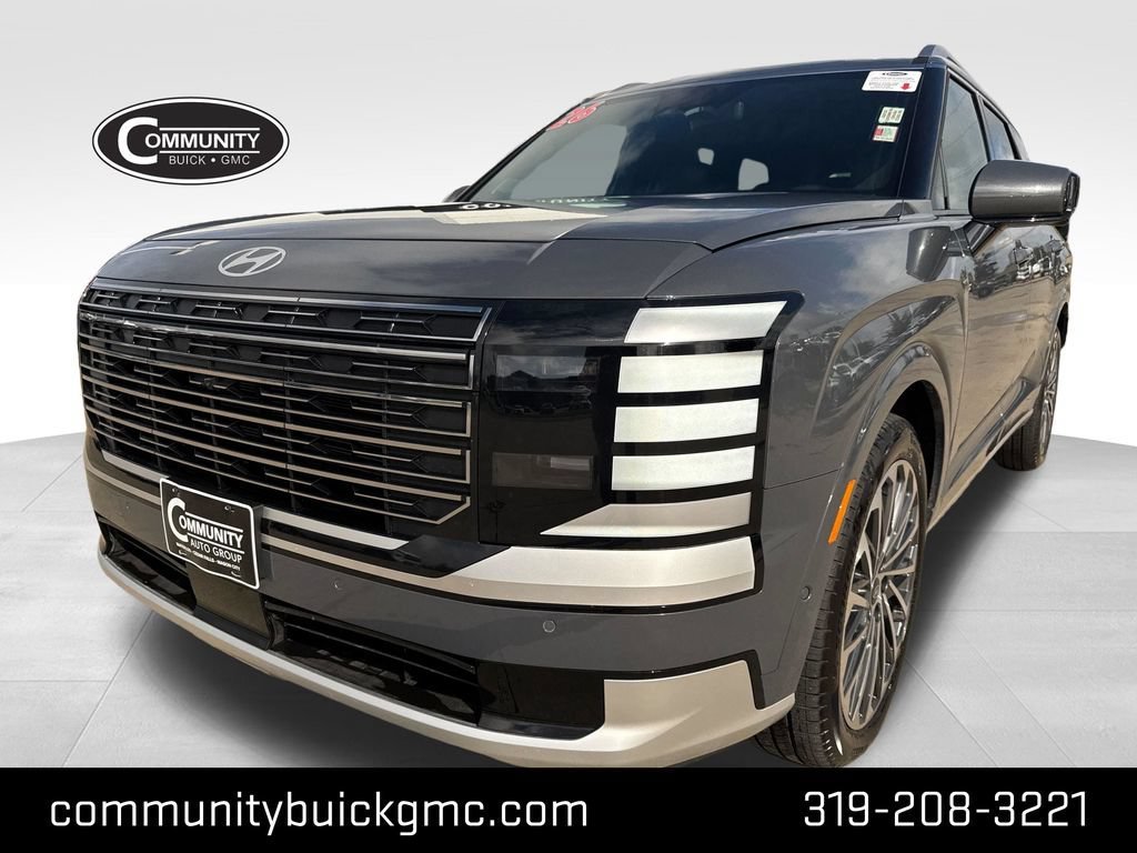 Used 2026 Hyundai Palisade Calligraphy AWD/4WD 360° Tour