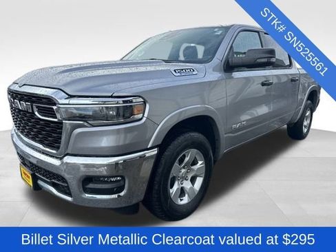 Used 2025 RAM 1500 Big Horn image 3