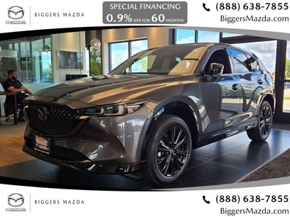 New 2025 MAZDA CX-5 2.5 Turbo w/ Premium Package