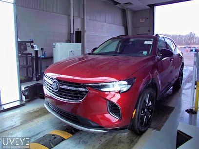 Used 2023 Buick Envision Preferred w/ Sport Touring Package