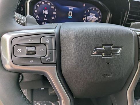New 2026 Chevrolet Silverado 1500 RST w/ RST All Star Premium Package image 17