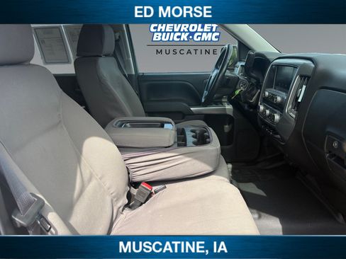 Used 2016 Chevrolet Silverado 1500 LT w/ All Star Edition AWD/4WD image 16