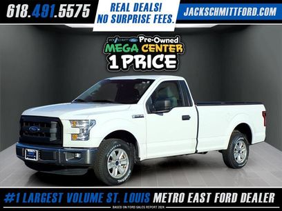 Used 2016 Ford F150 XL w/ Equipment Group 101A Mid