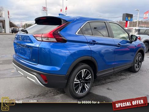 Used 2025 Mitsubishi Eclipse Cross SE image 4