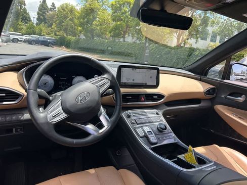Used 2023 Hyundai Santa Fe Calligraphy FWD image 7