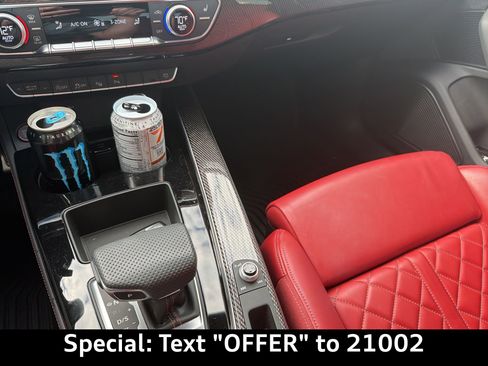 Certified 2024 Audi S5 Prestige image 13