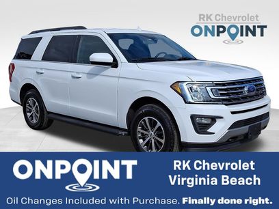 Used 2021 Ford Expedition XLT