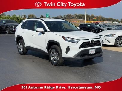 Certified 2023 Toyota RAV4 XLE