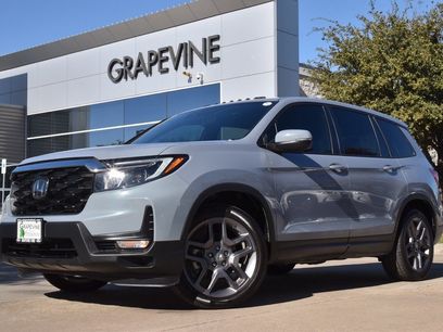 Used 2022 Honda Passport EX-L