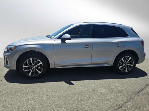 Used 2023 Audi Q5 2.0T Premium Plus w/ Premium Plus Package AWD/4WD image 6