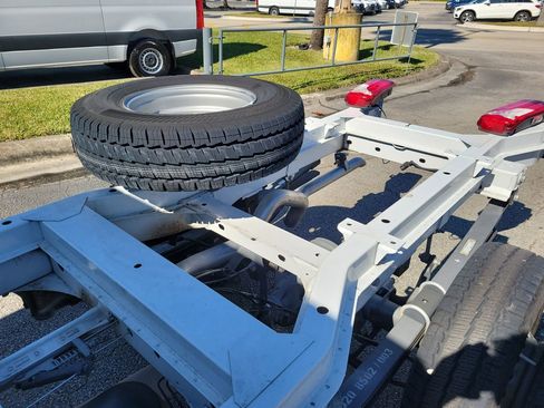 New 2024 Mercedes-Benz Sprinter 4500 image 8