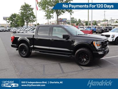 Used 2021 Ford F150 XLT w/ Equipment Group 302A High