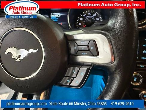Used 2017 Ford Mustang GT w/ GT Performance Package image 17