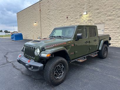 Used 2021 Jeep Gladiator Mojave w/ LED Lighting Group