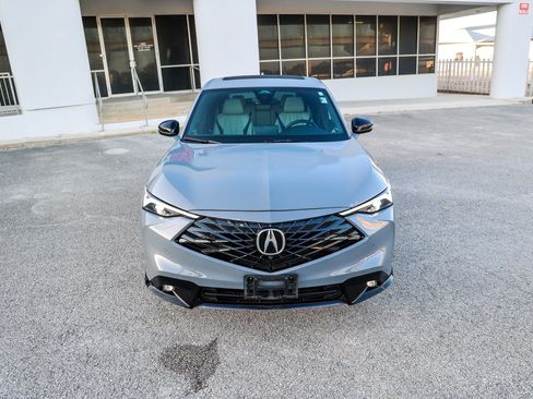 Used 2025 Acura ADX A-Spec FWD image 4