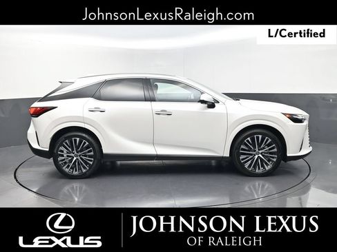 Certified 2026 Lexus RX 350 Premium Plus FWD image 6