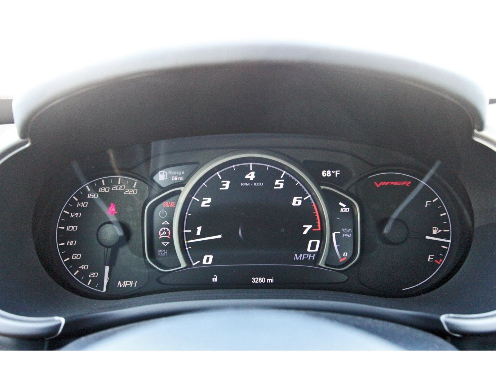 Used 2013 SRT Viper GTS w/ GTS Laguna Interior Pkg RWD image 14