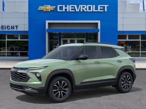 New 2026 Chevrolet TrailBlazer ACTIV image 26