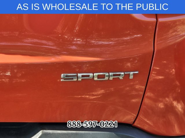 Used 2017 Jeep Renegade Sport w/ Power & Air Group AWD/4WD image 5