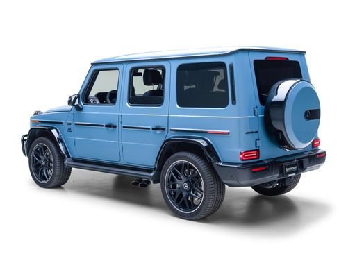 Used 2025 Mercedes-Benz G 63 AMG 4MATIC image 47