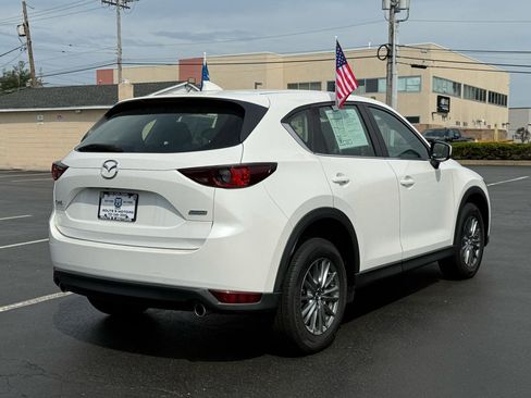 Used 2018 MAZDA CX-5 Sport w/ I-ACTIVSENSE Package FWD image 6