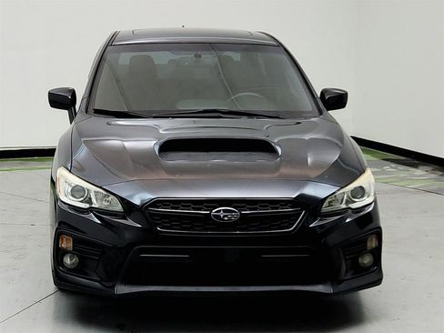 Used 2018 Subaru WRX Premium image 2