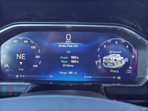 New 2026 Chevrolet Silverado 2500 LTZ w/ Trail Boss Package image 26