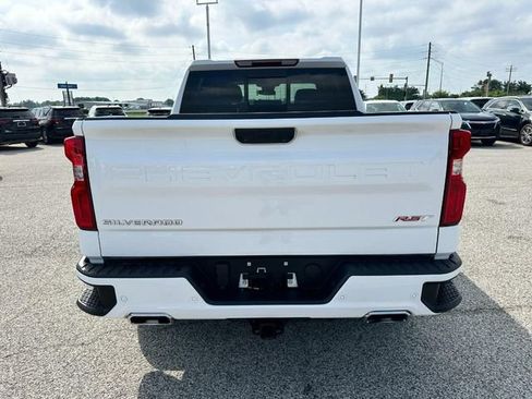 Used 2024 Chevrolet Silverado 1500 RST w/ RST All Star Premium Package AWD/4WD image 4