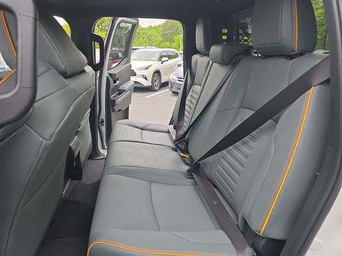 New 2026 Toyota Tacoma 4x4 Double Cab Hybrid image 12