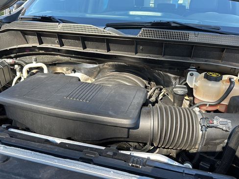 Used 2020 Chevrolet Silverado 1500 Custom Trail Boss w/ Custom Convenience Package image 30