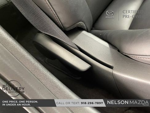 Certified 2025 MAZDA MAZDA3 s Sport image 46