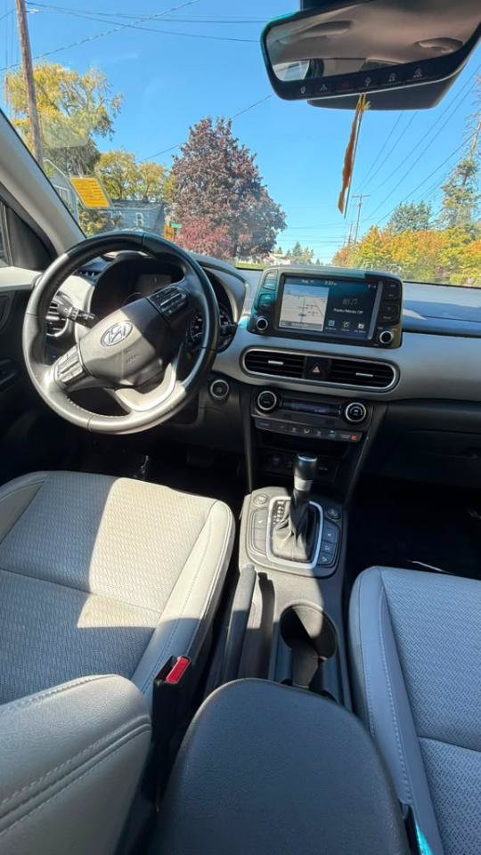 Used 2021 Hyundai Kona Ultimate AWD/4WD image 8