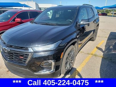 Used 2023 Chevrolet Traverse RS w/ LPO, Floor Liner Package