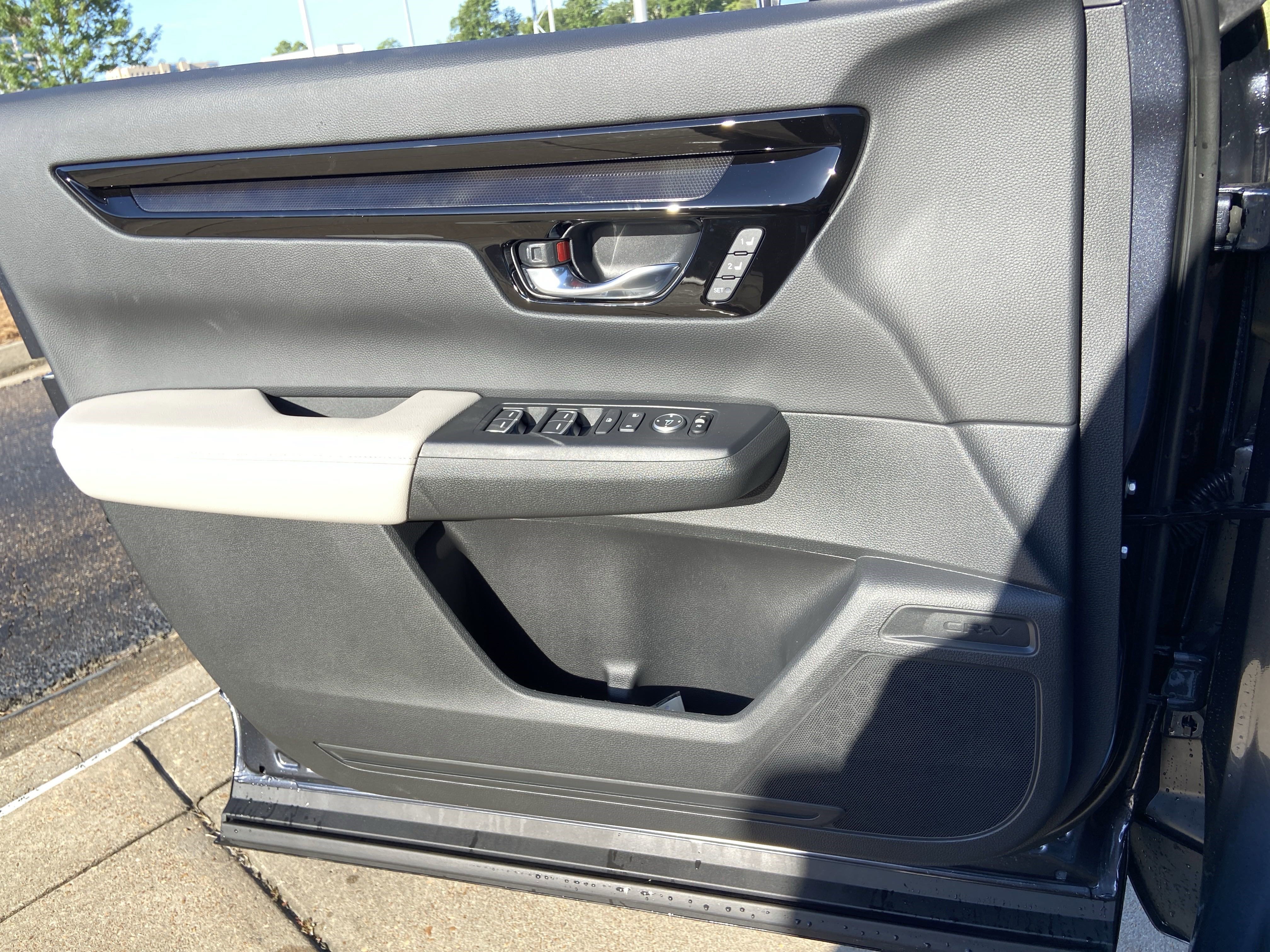 New 2027 Honda CR-V EX-L image 30