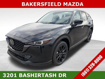 New 2025 MAZDA CX-5 Carbon Edition