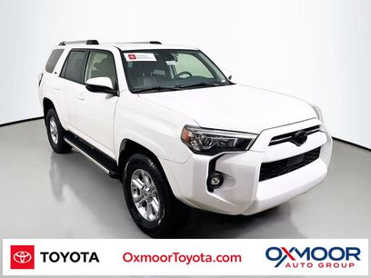 Certified 2022 Toyota 4Runner SR5
