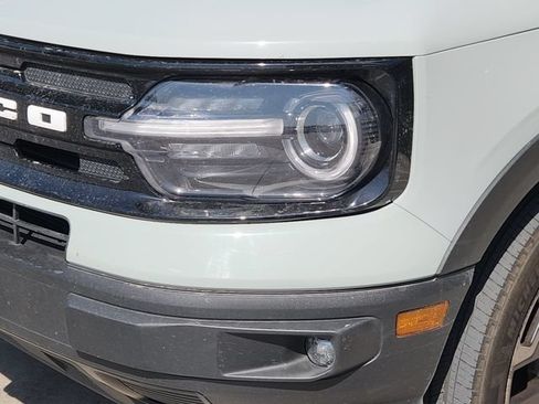 Used 2021 Ford Bronco Sport Outer Banks w/ Outer Banks Package AWD/4WD image 10