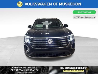 New 2026 Volkswagen Atlas SE