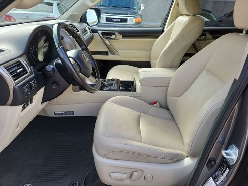 Used 2021 Lexus GX 460 Luxury w/ Sport Design Package image 20